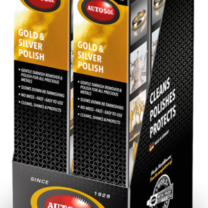LUCIDANTE AUTOSOL PER ORO E ARGENTO