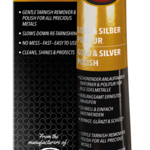 LUCIDANTE AUTOSOL PER ORO E ARGENTO