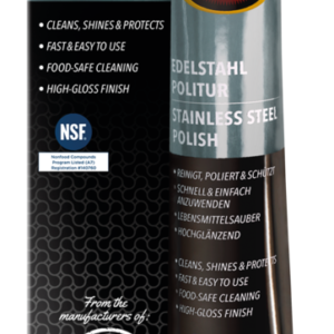 LUCIDANTE AUTOSOL PER ACCIAIO INOX