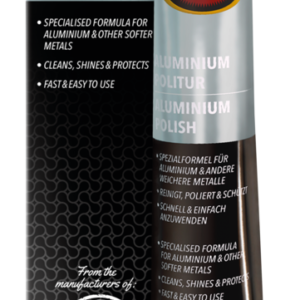 LUCIDANTE AUTOSOL PER ALLUMINIO