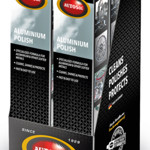 LUCIDANTE AUTOSOL PER ALLUMINIO