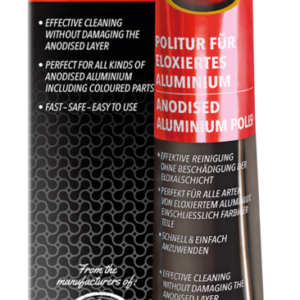LUCIDANTE AUTOSOL PER ALLUMINIO ANODIZZATO