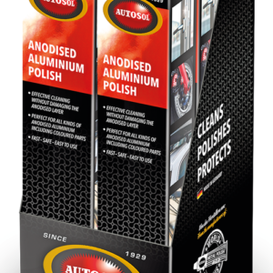 LUCIDANTE AUTOSOL PER ALLUMINIO ANODIZZATO