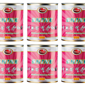 LUCIDANTE METALLI NOBLE CHROME DURSOL