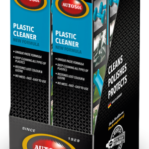 PULITORE PLASTICHE AUTOSOL