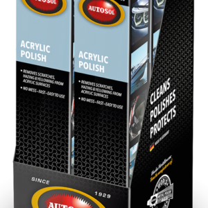 LUCIDANTE PER ACRILICI AUTOSOL