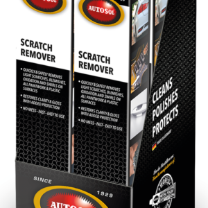 RIMOZIONE GRAFFI AUTOSOL