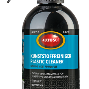 PULITORE LIQUIDO PER PLASTICA AUTOSOL