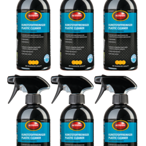 PULITORE LIQUIDO PER PLASTICA AUTOSOL