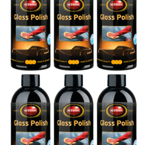 LUCIDANTE PER VETRI AUTOSOL