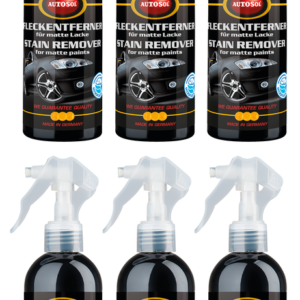 DETERGENTE SPECIALE PER VERNICI OPACHE AUTOSOL