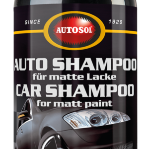 SHAMPO PER VERNICI OPACHE AUTOSOL