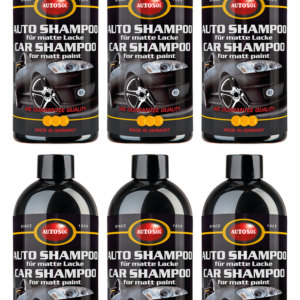 SHAMPO PER VERNICI OPACHE AUTOSOL