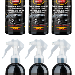 CERA PER VERNICI OPACHE AUTOSOL