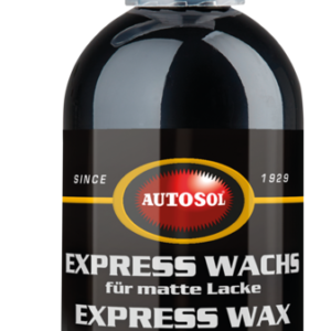 CERA PER VERNICI OPACHE AUTOSOL