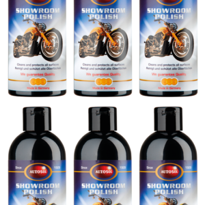 LUCIDANTE DA NEGOZIO AUTOSOL