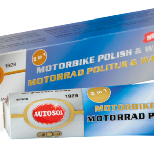 CERA E POLISH PER MOTO AUTOSOL