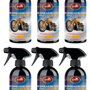 DETERGENTE PER MOTO AUTOSOL