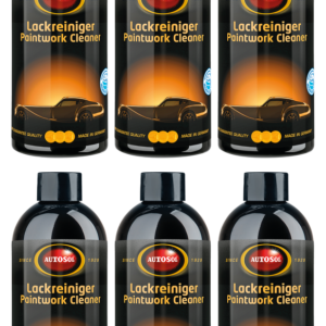 DETERGENTE PER VERICIATURE AUTOSOL