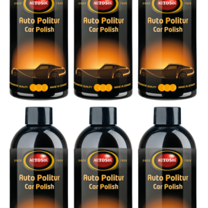 LUCIDANTE PER AUTO E MOTO AUTOSOL