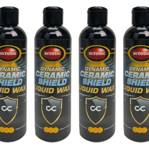 CERA LIQUIDA AUTOSOL DYNAMIC CERAMIC SHIELD