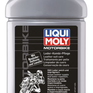 DETERGENTE PELLE PER MOTO LIQUI MOLY