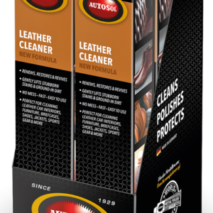 PULITORE PELLE AUTOSOL