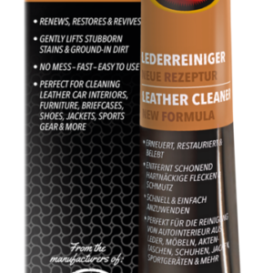 PULITORE PELLE AUTOSOL