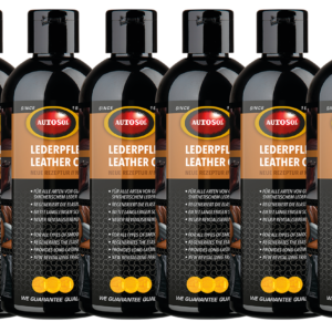 CURA DELLA PELLE AUTOSOL