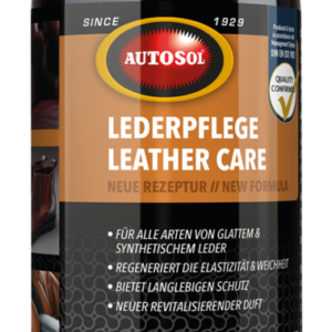 CURA DELLA PELLE AUTOSOL