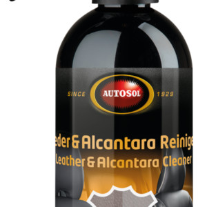 DETERGENTE PER PELLE E ALCANTARA AUTOSOL