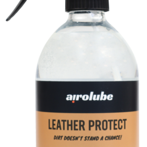 DETERGENTE E PROTETTIVO AIROLUBE LEATHER & FABRIC