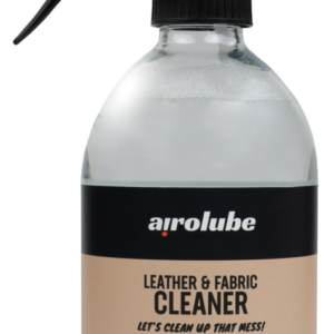 DETERGENTE E PROTETTIVO AIROLUBE LEATHER & FABRIC