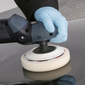 UTENSILE TEROSON PER PULIZIA, LUCIDATURA E CERATURA