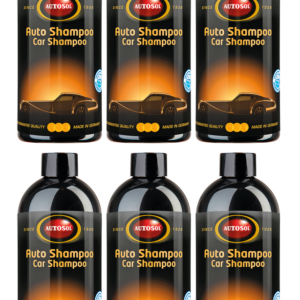 SHAMPOO PER AUTO AUTOSOL