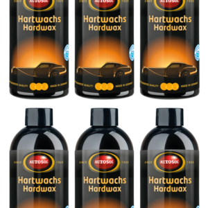 DETERGENTE E CERA 2.0 AUTOSOL