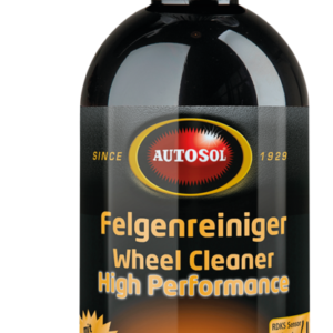 DTERGENTE PER RUOTE AD ALTE PRESTAZIONI AUTOSOL