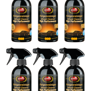 DTERGENTE PER RUOTE AD ALTE PRESTAZIONI AUTOSOL