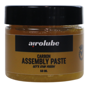 PASTA PER ASSEMBLAGGIO DI CARBONIO AEROLUBE
