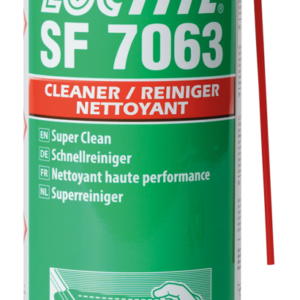 PULITORE PARTI LOCTITE SF 7063
