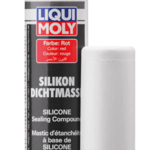 COMPOSTO SIGILLANTE SILICONICO LIQUY MOLI