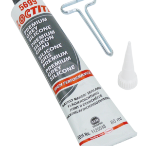 LOCTITE SI 5699 SILICONE GRIGIO PER GUARNIZIONI