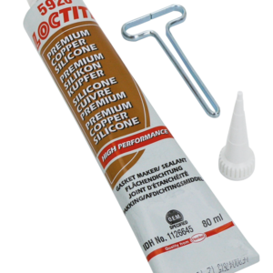 LOCTITE SI 5920 SILICONE AL RAME RTV PER GUARNIZIONI ALTE TEMPERATURE