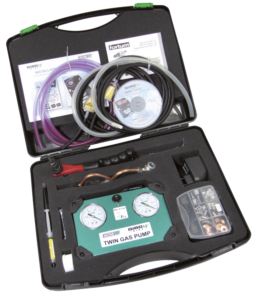 KIT ATTREZZI SENSORE OSSIGENO DIAG-4-TUNE