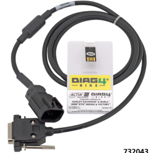 DIAGNOSTICA SERIALE E TUNING DIAG-4-BIKE