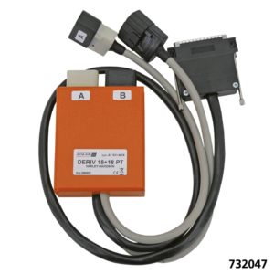 INTERFACCIA DIAG-4-BIKE PER DIAGNOSTICA PARALLELA