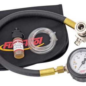MISURATORE PRESSIONE CARBURANTE FUEL TOOL