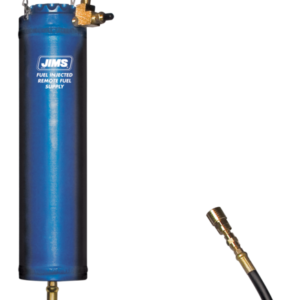 SERBATOIO BENZINA REMOTO JIMS PER MODELLI AD INIEZIONE