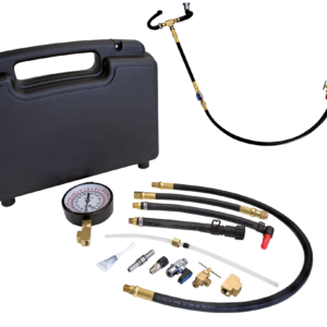 STRUMENTO PER LA MISURA DELLA PRESSIONE DELLA BENZINA DA JIMS