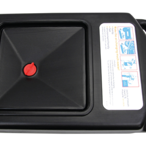 TANICA PER SCARICO OLIO